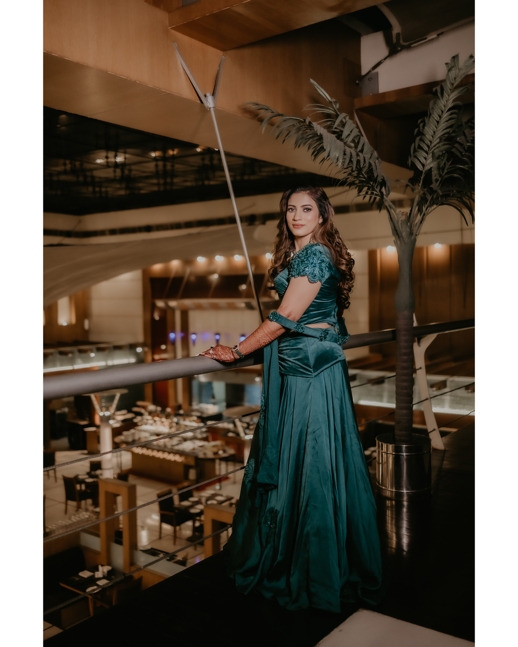 Corset Lehnga