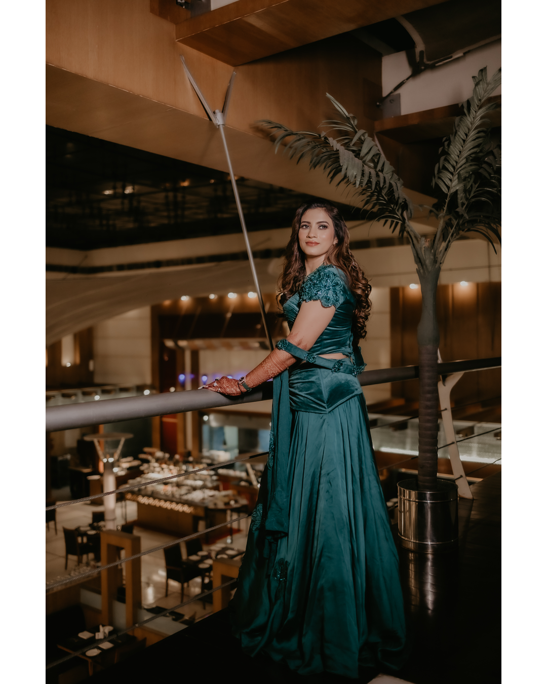 Corset Lehnga