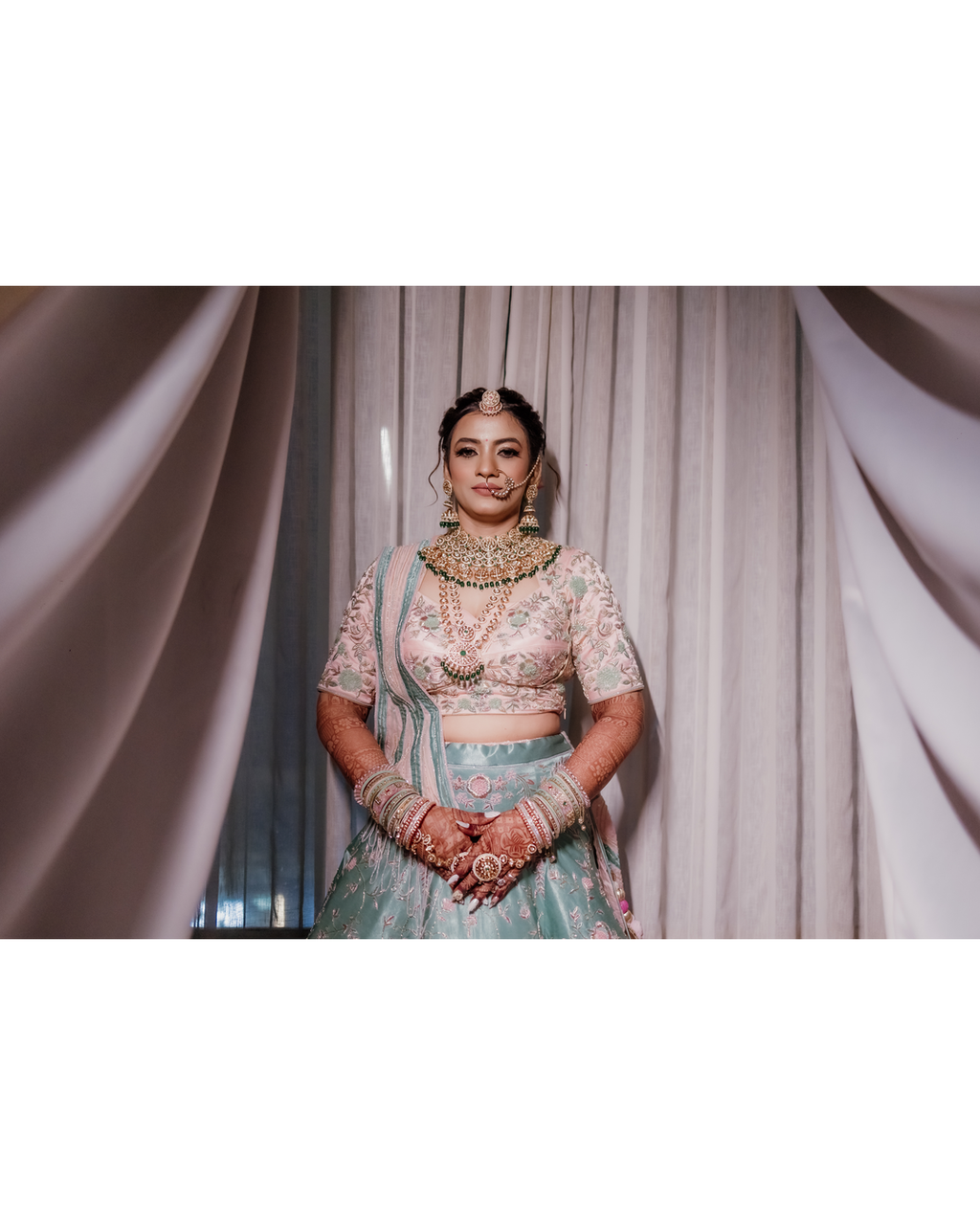Bridal Lehnga Choli