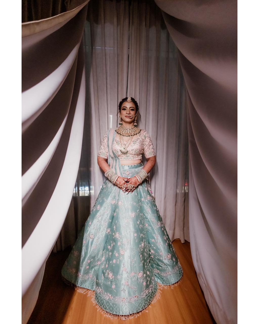 Bridal Lehnga Choli