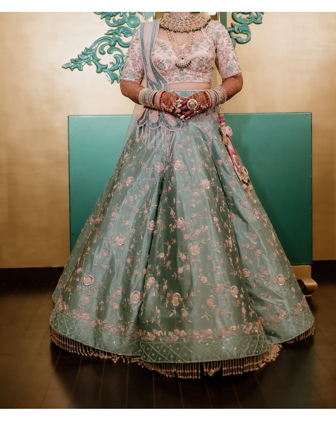 Bridal Lehnga Choli