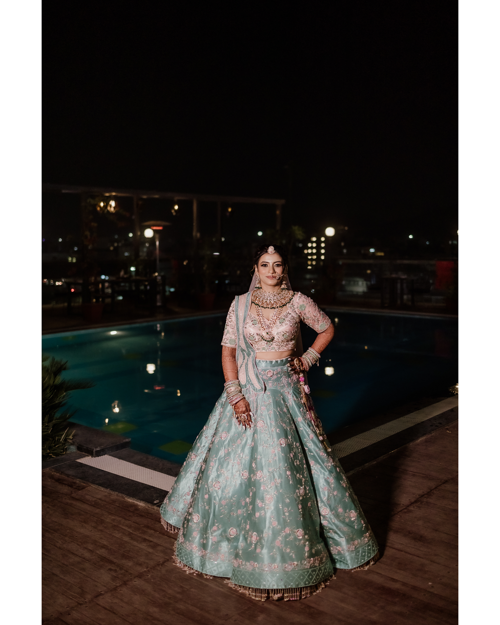 Bridal Lehnga Choli