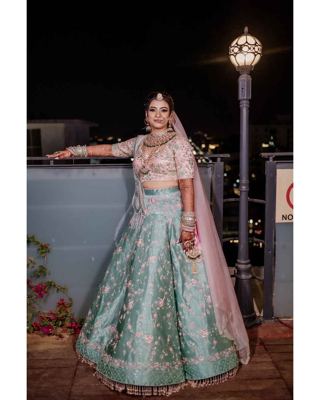 Bridal Lehnga Choli