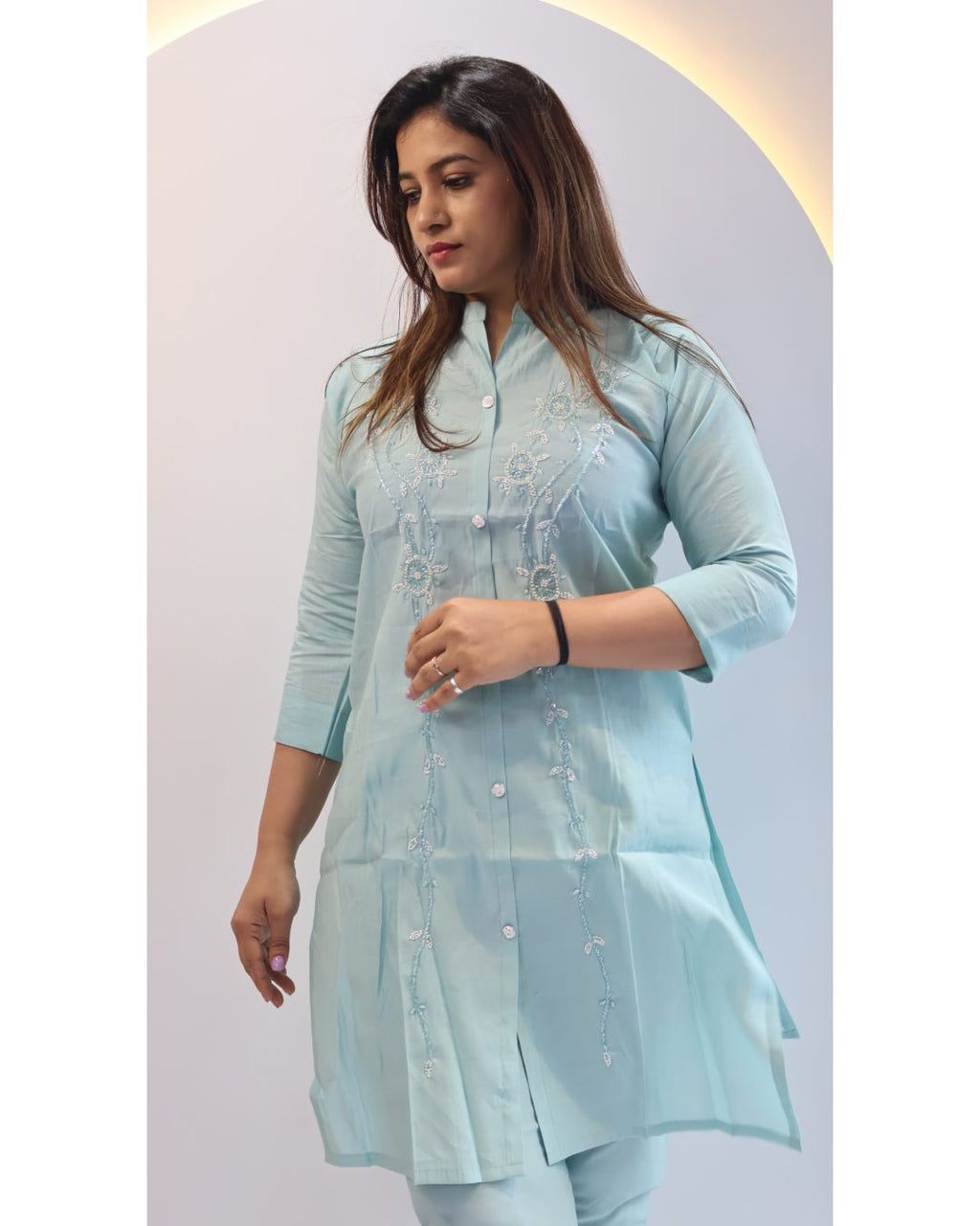 Blue Co-ord set