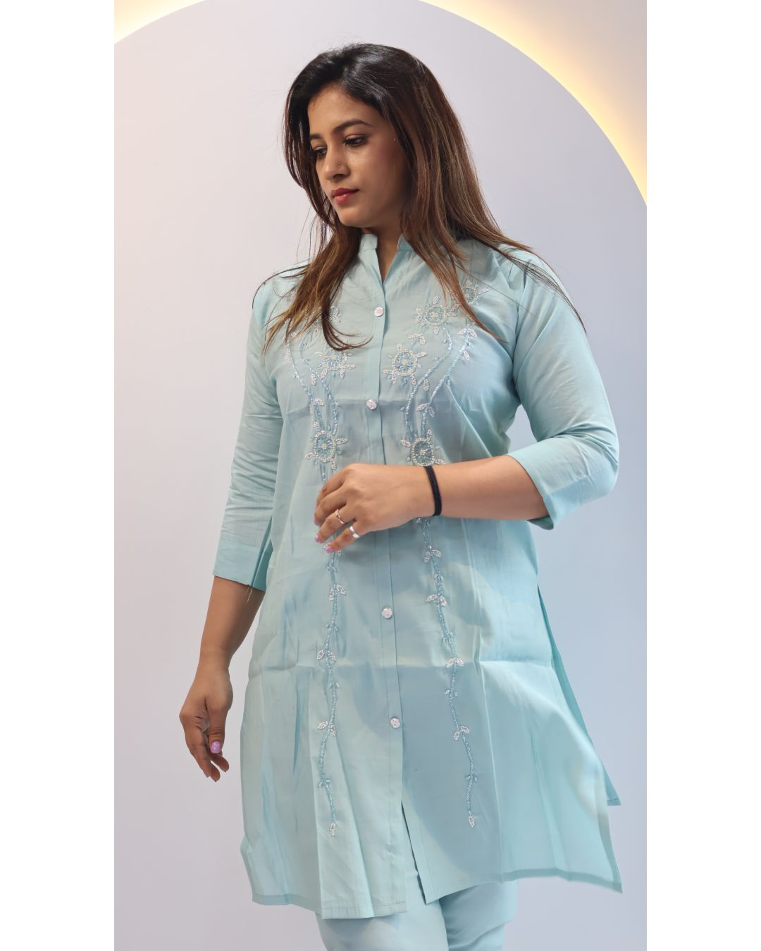 Blue Co-ord set