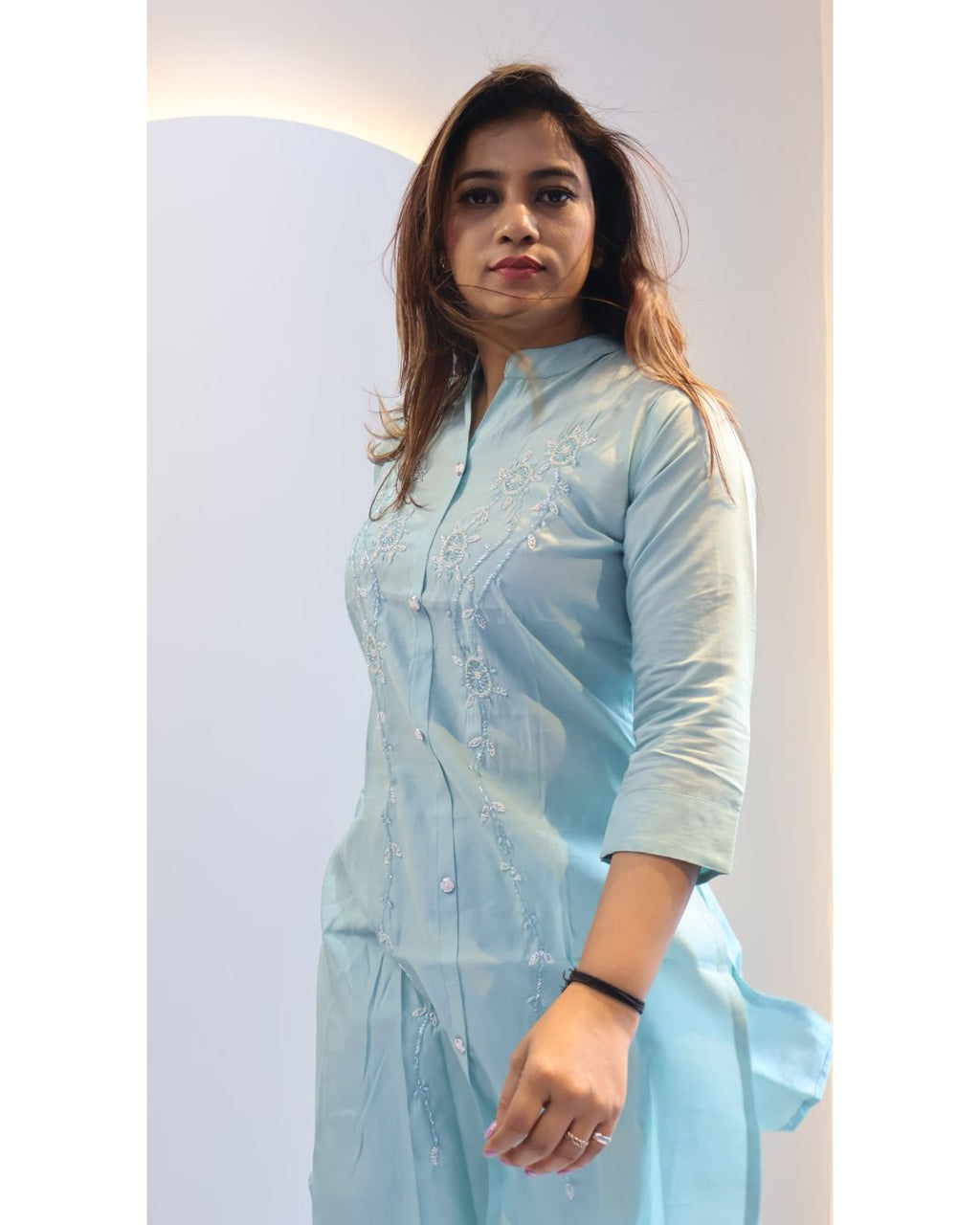 Blue Co-ord set