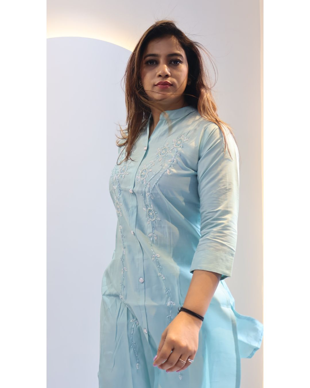 Blue Co-ord set